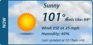 Current Conditions